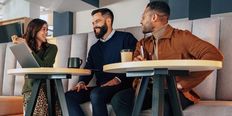 From worry to security: Constructing a tradition that stops office violence