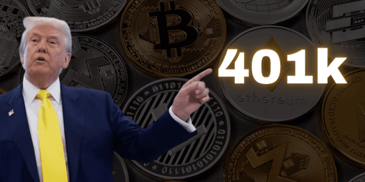 Trump’s 401(ok) Crypto Order Might Gasoline Bitcoin Positive aspects