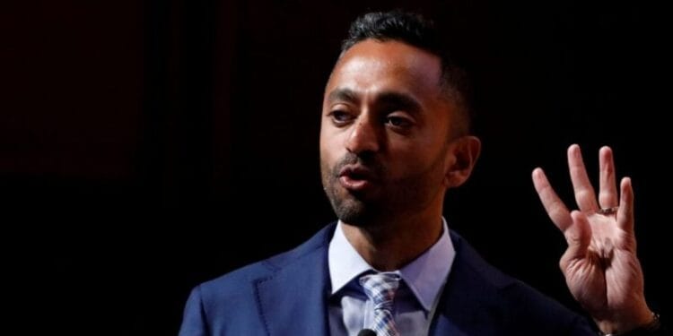 Chamath’s “American Exceptionalism” SPAC to focus on DeFi amongst 4 key areas