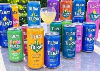 Tilray’s Buzzing Increased: New THC Drinks and Political Winds Spark a Inventory Surge!