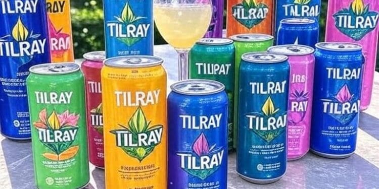 Tilray’s Buzzing Increased: New THC Drinks and Political Winds Spark a Inventory Surge!