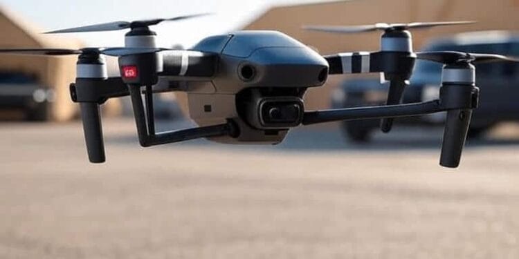 Lantronix Soars on U.S. Military Drone Deal: Unlocking Edge AI Progress