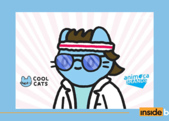 Animoca Manufacturers Invests In Cool Cats