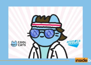 Animoca Manufacturers Invests In Cool Cats