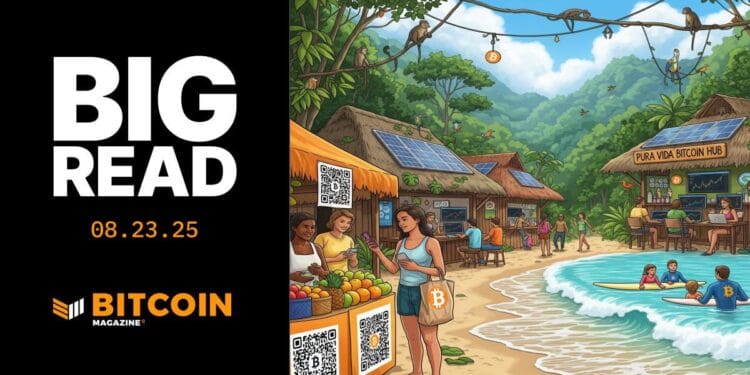 Inside Costa Rica’s Rising Bitcoin Round Economic system