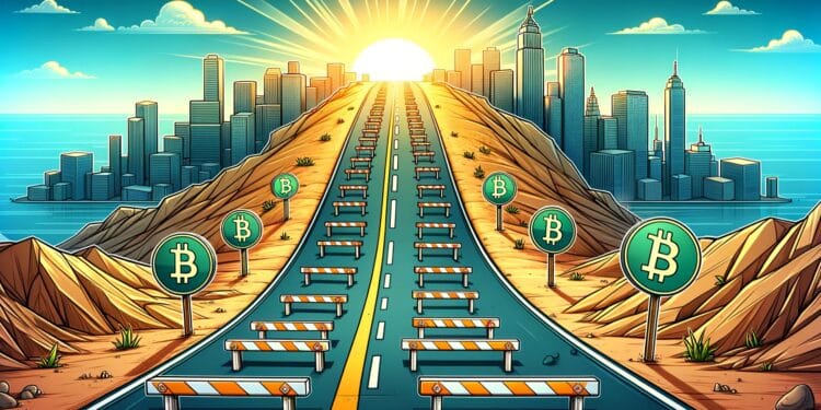 Bitcoin Worth Faces Heavy Obstacles on Its Restoration Journey