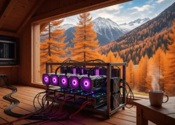 House Bitcoin Mining Is Going To Warmth Europe
