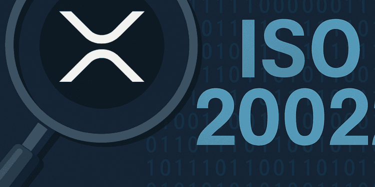 XRP–ISO 20022 Narrative Is A ‘Charade’: Ex-Ripple Developer