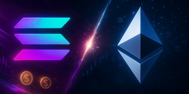 REX Monetary CEO Picks Solana Over Ethereum: Right here’s Why