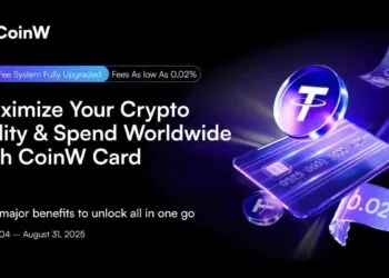 CoinW Unveils Upgraded Price Construction and Reward Ecosystem to Increase Crypto Utility and Earnings