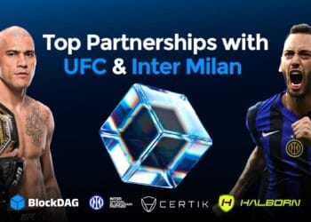 From Sports activities to Blockchain Success