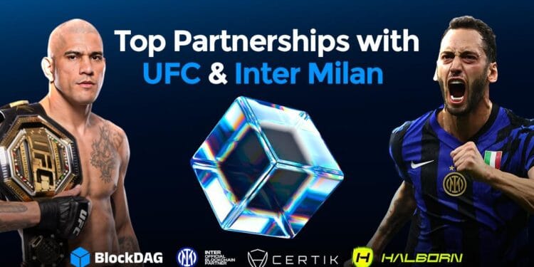 From Sports activities to Blockchain Success