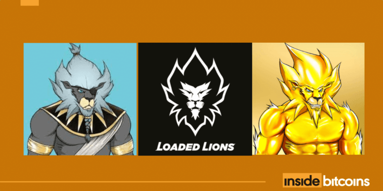 Loaded Lions Evolves From An Iconic NFT Drop To A International Model
