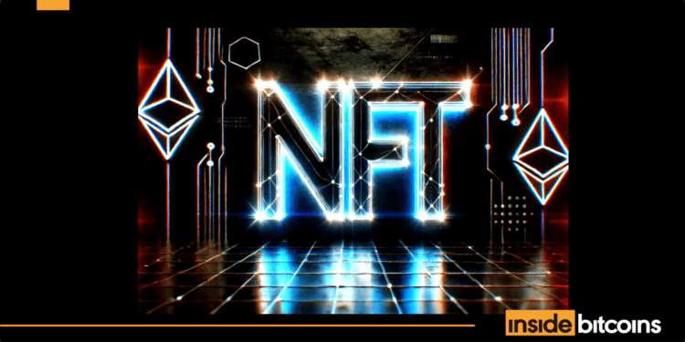 NFTs Weekly Buying and selling Gross sales Surge +20% To $165M – InsideBitcoins