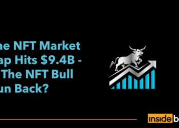 NFT Market Cap Hits $9.4B, As ETH Nears ATH – InsideBitcoins
