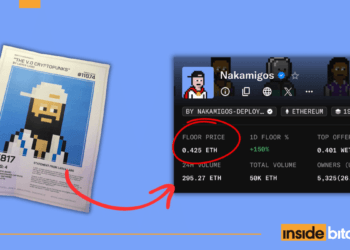 Beeple’s Punks Occasion Sends Nakamigos NFT Gross sales Up +3,000%