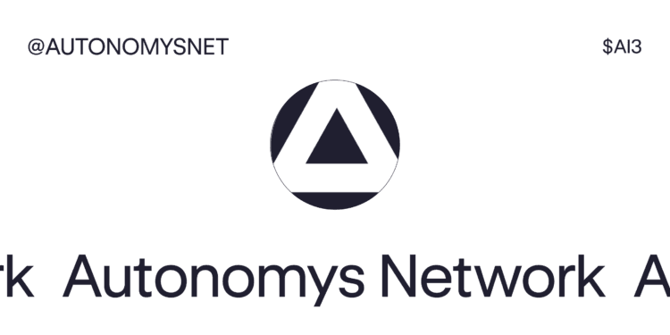 AI3 is on the market for buying and selling!