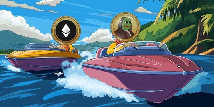 Pepe Greenback ($PEPD) Presale Picks Up Tempo as Ethereum (ETH) Hovers Over $3,600