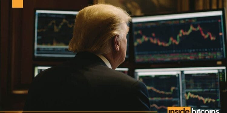 Trump Opens Crypto To $8.7 Trillion 401(ok) Market
