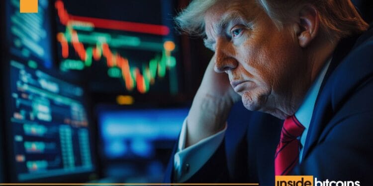 Crypto, Fintech Execs Urge Trump To Block Banks’ Information Charges