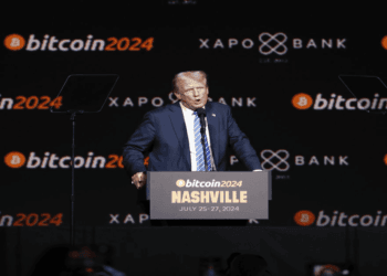 U.S. Authorities Posts GDP Information On Bitcoin Blockchain