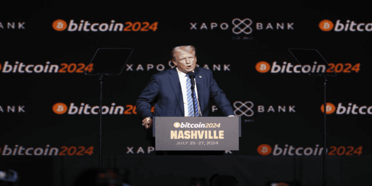 U.S. Authorities Posts GDP Information On Bitcoin Blockchain