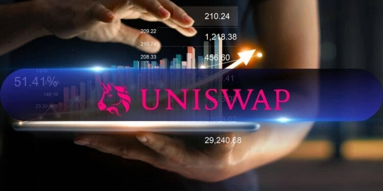 Here is Why Uniswap Feels Undervalued at $6 Billion