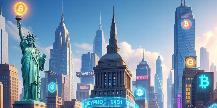 Will America Turn out to be The Bitcoin And Crypto Capital Of The World? Right here’s An Knowledgeable’s Take.