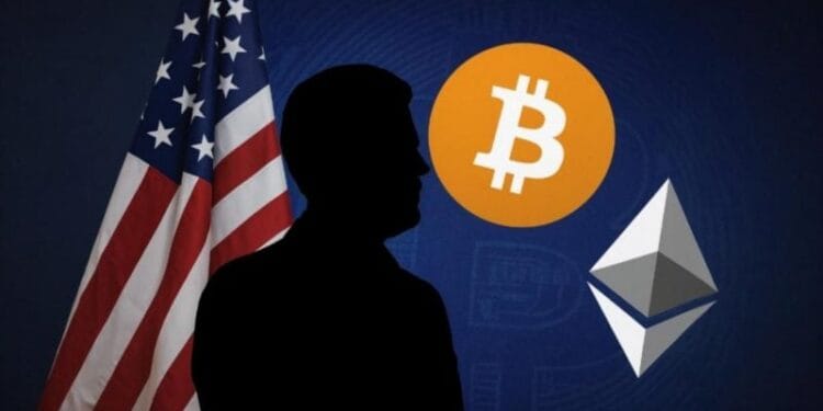 Eric Trump bull-posts Bitcoin, Ethereum amid tariff jitters