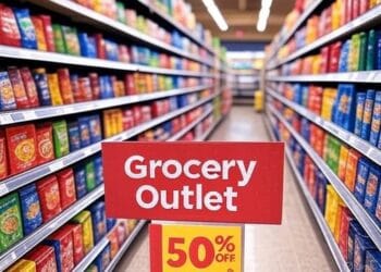 Grocery Outlet Inventory Soars After Q2 Earnings Beat Expectations