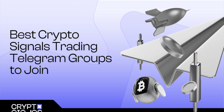 Finest Crypto Alerts Telegram Teams for Worthwhile Buying and selling in 2025