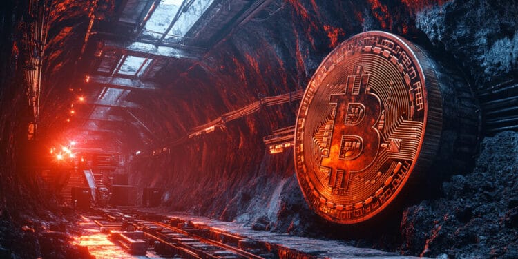 Sanctioned nations are secretly mining Bitcoin and the clues are within the hash fee