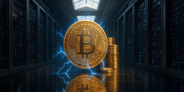 Bitcoin problem predicted to fall 5% as hashrate dips