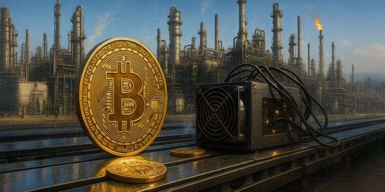 UK-based Union Jack Oil turns to Bitcoin mining amid rising community problem