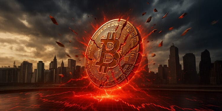 Bitcoin loses key assist at $115,800 as altcoin merchants capitulate, signaling fading danger urge for food