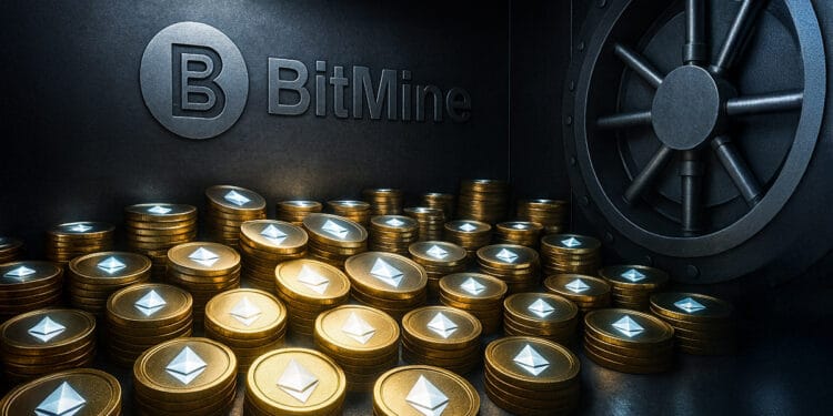 BitMine turns into the primary firm to surpass 1M ETH holdings price over $5B
