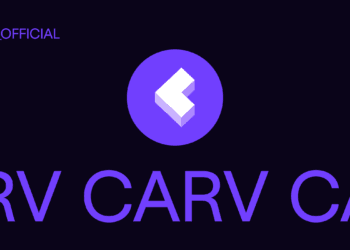 CARV is accessible for buying and selling!