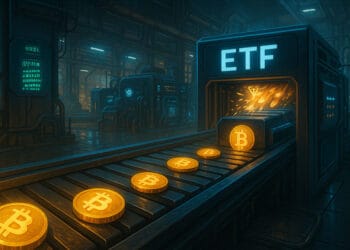 By pullback US Bitcoin ETFs purchase 3.6 instances day by day issuance as inflows streak hits 4 days