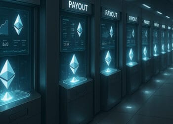 BTCS palms out $0.40 per share in Ethereum dividend and its inventory jumps 10 p.c