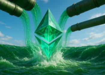 Funding advisors drive 388,301 ETH surge in institutional ETF adoption throughout Q2