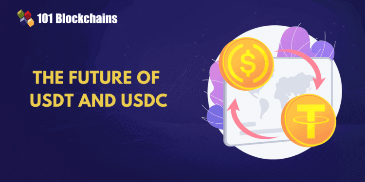 The Way forward for USDT and USDC Amid Rising Regulatory Stress