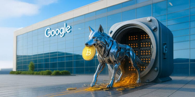 Google backs Bitcoin miner TeraWulf’s $1.8B AI challenge