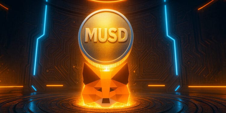MetaMask enters stablecoin scene with mUSD launch on Ethereum and Linea