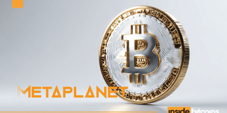 Metaplanet Makes $11.7M BTC Purchase, Closes On Riot Platforms