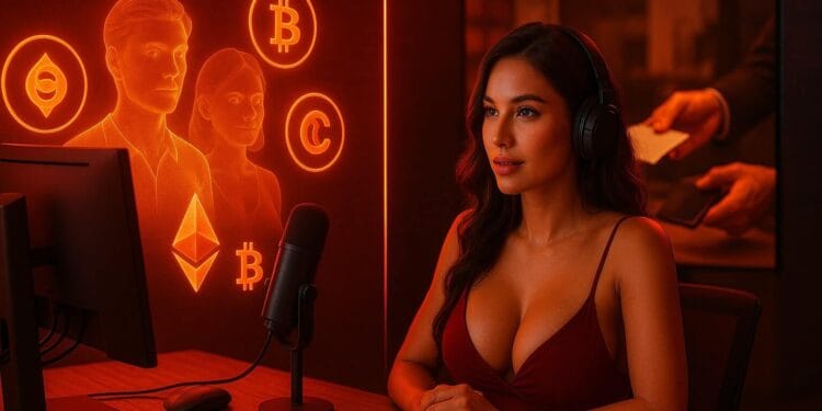 Leveraging AI and crypto to handle points confronted by grownup content material creators