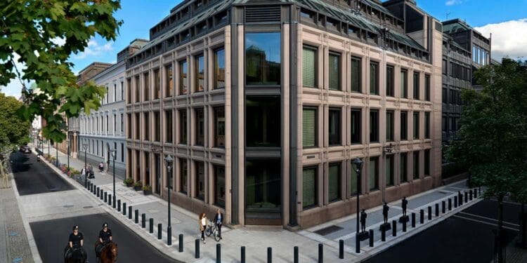 Norges Financial institution Ups Bitcoin Publicity By 84%: Customary Chartered