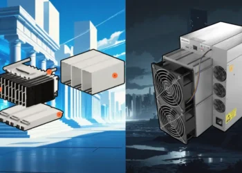 Modular Bitcoin Miner Difficult Bitmain’s Dominance