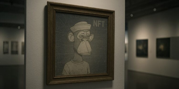 NFT market rebounds in July, surpassing DeFi in consumer exercise