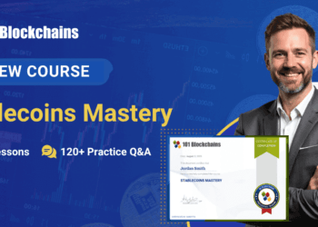 Announcement – Stablecoins Mastery Course Launched