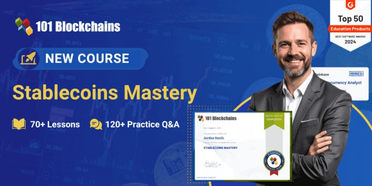 Announcement – Stablecoins Mastery Course Launched